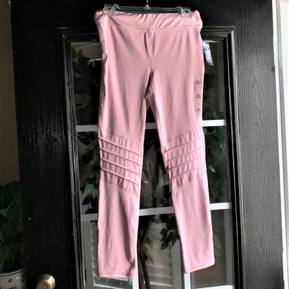 IDEOLOGY Solid Moto Leggings - Picture 5 of 7